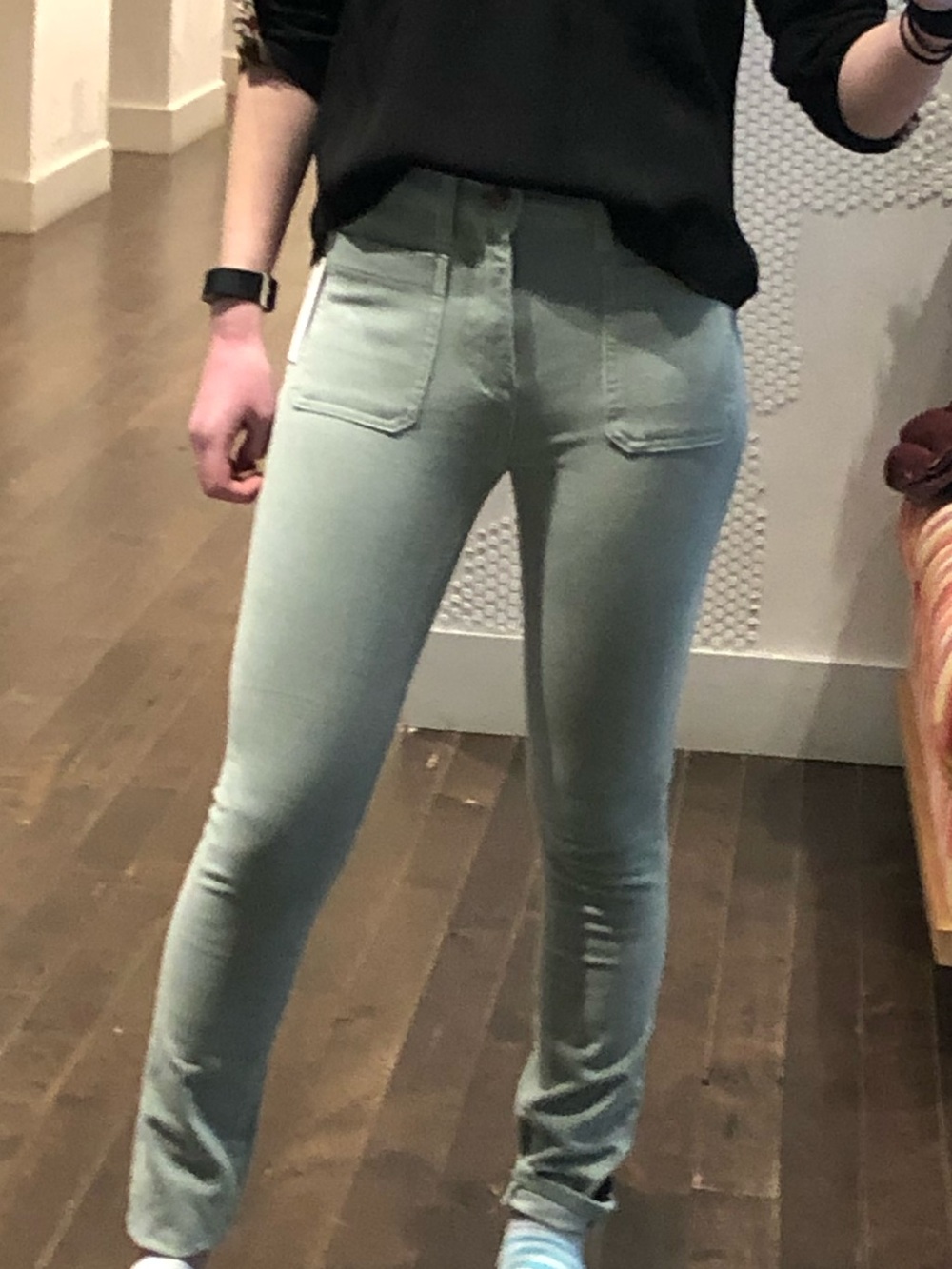 Anthropologie Women’s Corduroy Pants